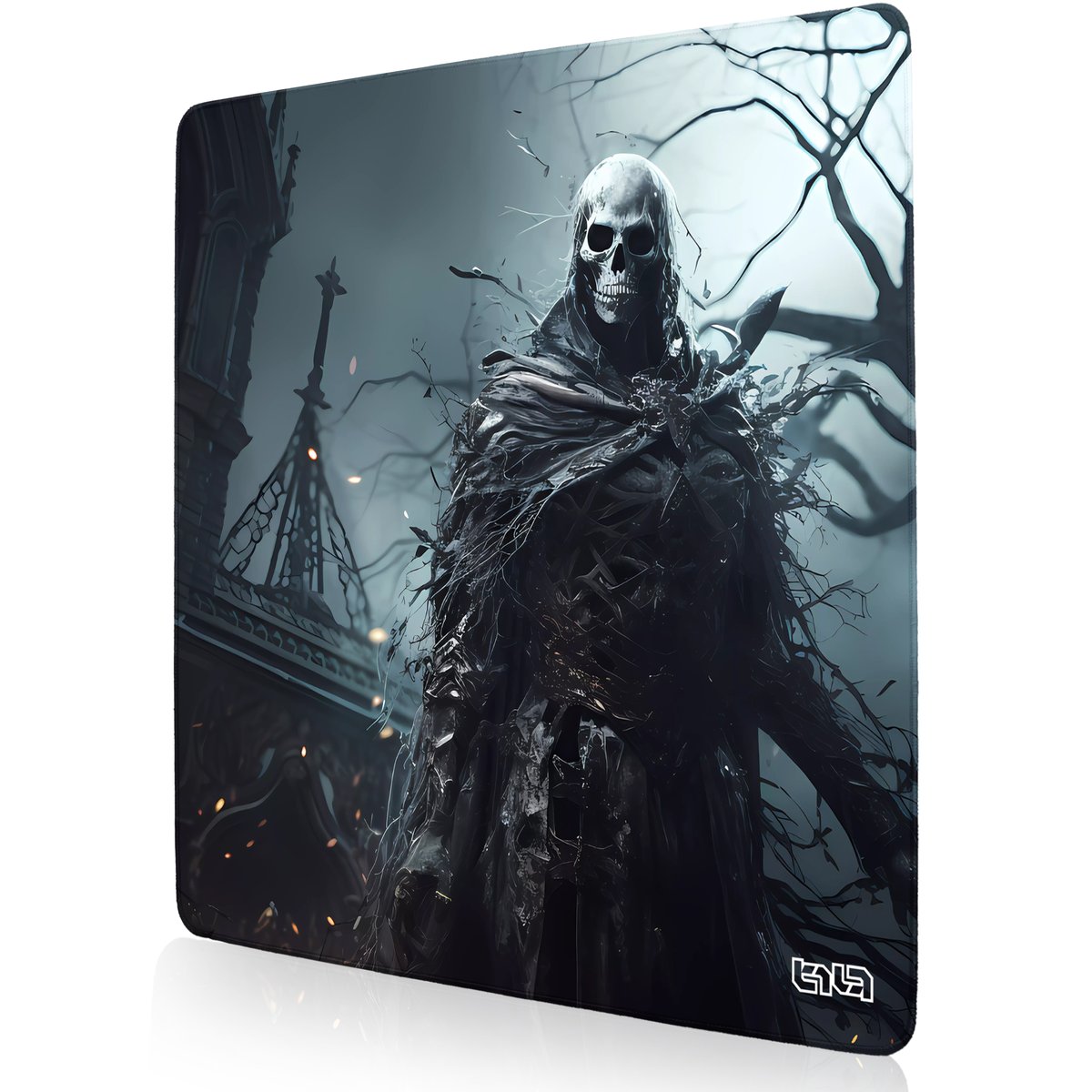 DUŻA PODKŁADKA POD MYSZKĘ Undead Nightmare 30x30 TILT Na biurko