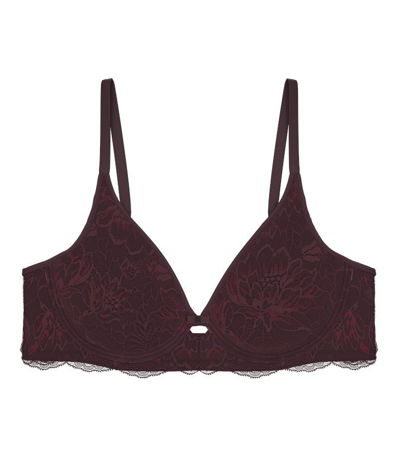 Triumph biustonosz miękki na fiszbinie Triumph Amourette Charm T W02-75G