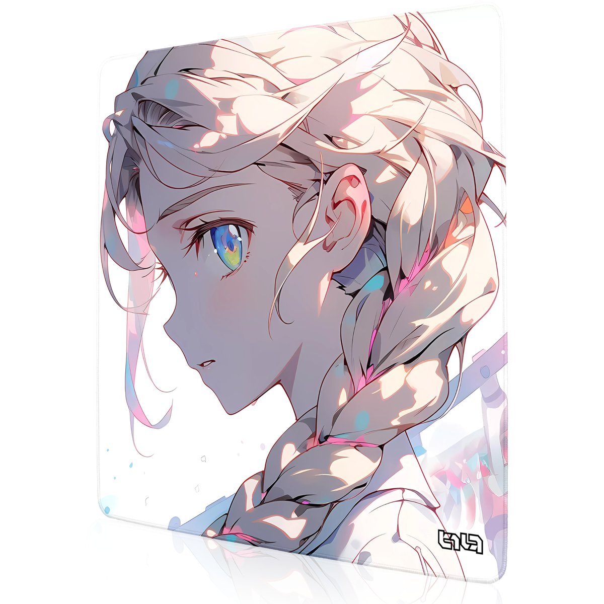 PODKŁADKA POD MYSZ MYSZKĘ DNA 30x30 TILT XL Gamingowa Na biurko Duża