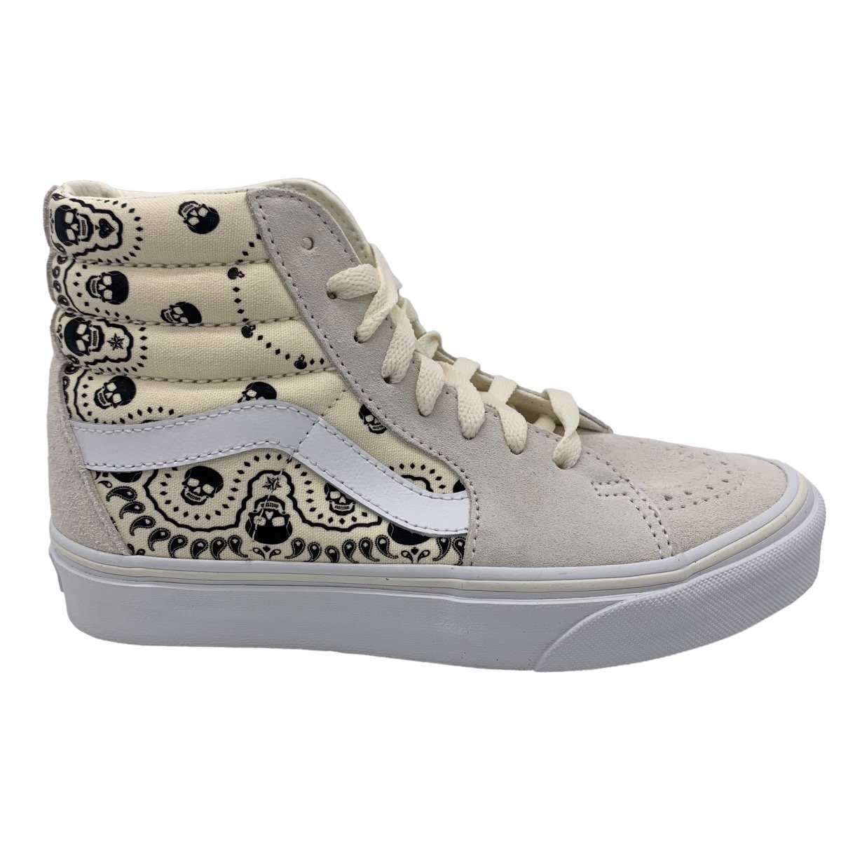 Buty dziecięce trampki Vans Sk8-Hi rozmiar 34,5