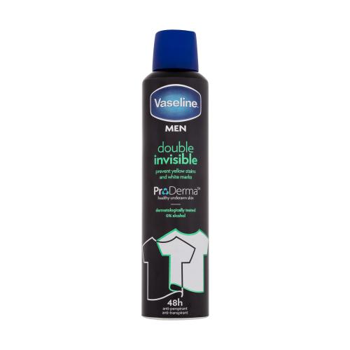 Vaseline Double Invisible 48h Antyperspirant dla mężczyzn 250 ml