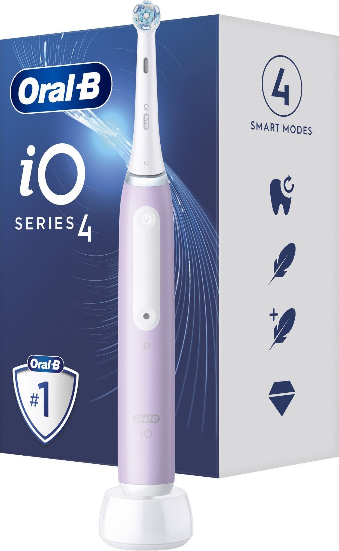 Oral-B iO 4 Lavender