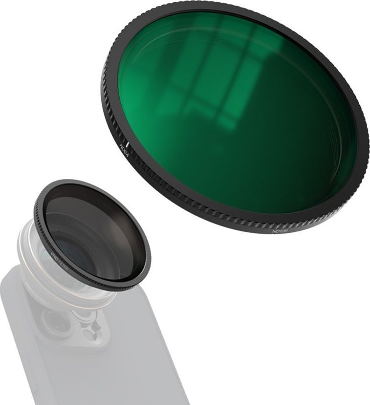 Filtr ShiftCam LensUltra VND 6 - 9 stops SC-LU-VND-002-23-EF