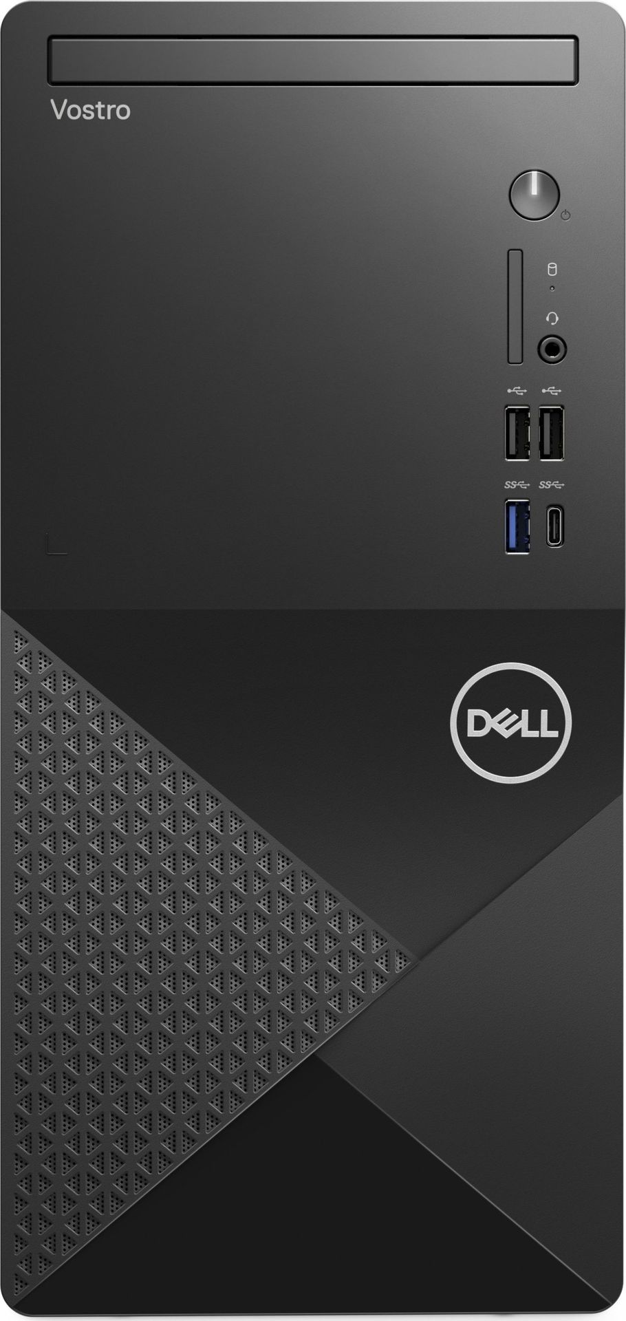 Dell DELL Vostro 3030 Intel® Core™ i3 i3-12100 8 GB DDR5-SDRAM 512 GB SSD Windows 11 Pro stacjonarny PC Czarny
