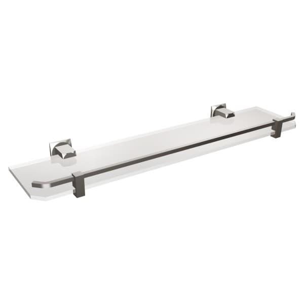 Andex Półka z ramką /50 cm/ - Chrom - 618/50CC