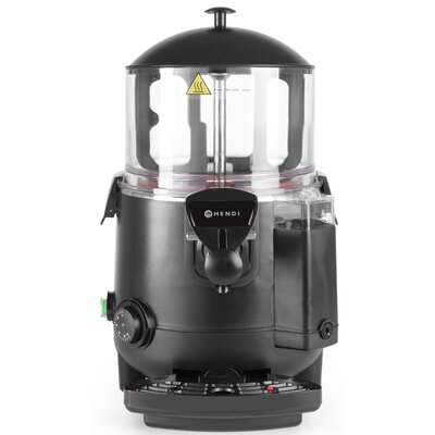 Hendi Podgrzewacz do czekolady 5L 1kW 230V 410x280x(H)460mm 4125