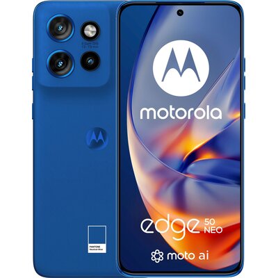 Motorola Edge 50 Neo 5G 12/512GB Granatowy