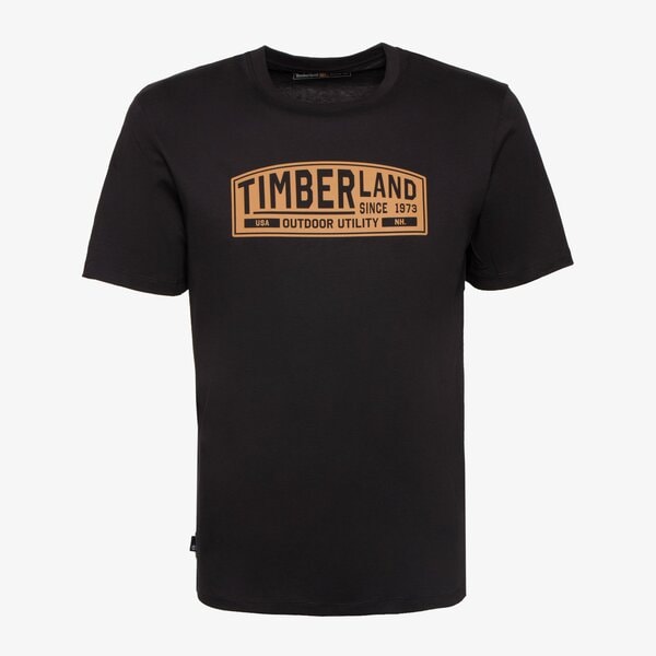 TIMBERLAND T-SHIRT TFO LOGO GRAPHIC SHORT SLEEVE - Timberland