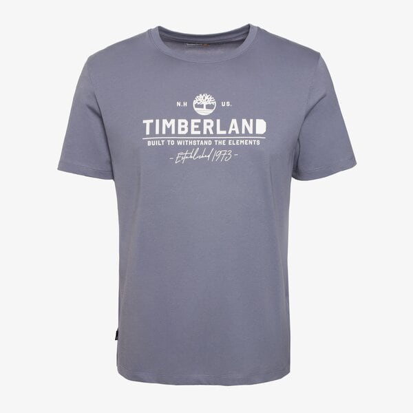 TIMBERLAND T-SHIRT TFO WORK GRAPHIC SHORT SLEEVE - Timberland