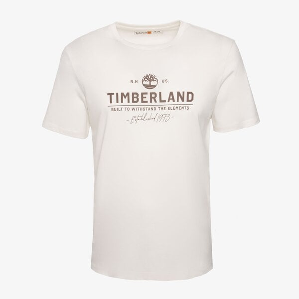 TIMBERLAND T-SHIRT TFO WORK GRAPHIC SHORT SLEEVE - Timberland