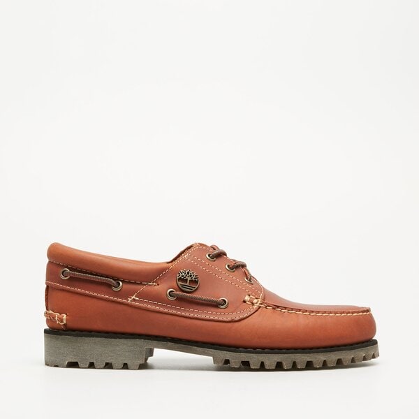 TIMBERLAND AUTHENTIC BOAT SHOE - Timberland