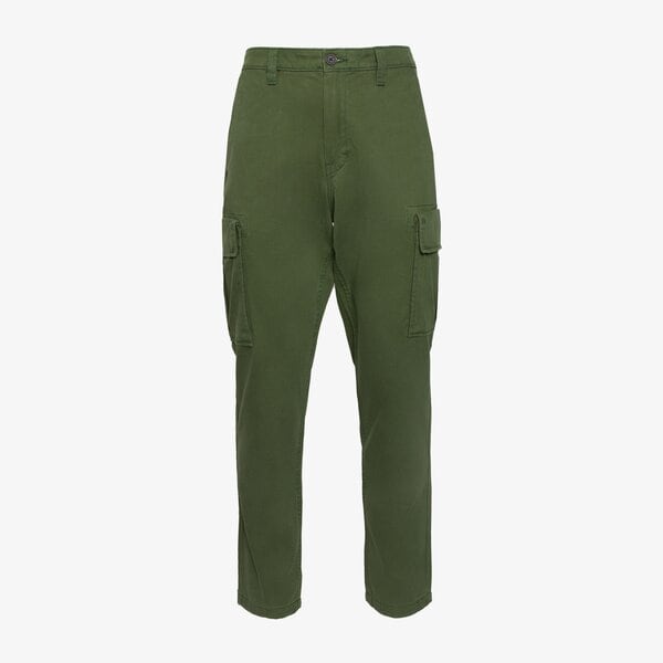 TIMBERLAND SPODNIE TWILL CARGO PANT - Timberland