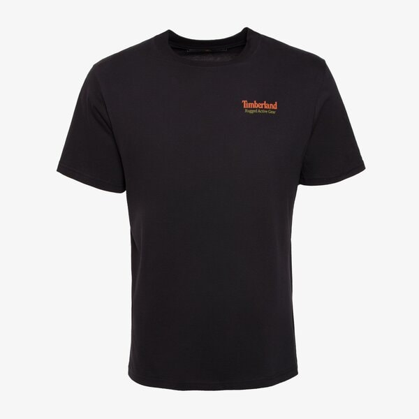 TIMBERLAND T-SHIRT OUTDOOR INSPIRED BACK GRAPHIC - Timberland
