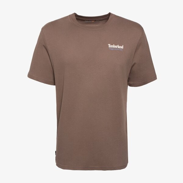 TIMBERLAND T-SHIRT OUTDOOR INSPIRED BACK GRAPHIC - Timberland