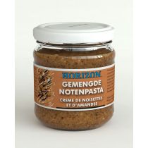 Horizon Krem z orzechów laskowych i migdałów 175 g Bio