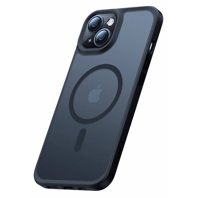 Etui Torras Guardian do iPhone 15 (czarne)
