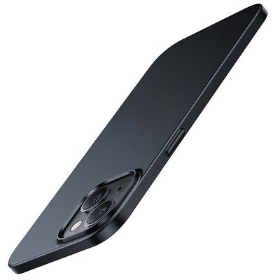 Etui Torras OriginFit do iPhone 15 (czarne)