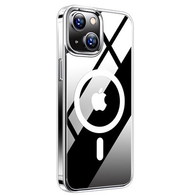 Etui Torras Diamond Clear-Mag do iPhone 15 (transparentne)