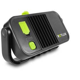 BARDZO MOCNA LATARKA LED TAKTYCZNA SZPERACZ NOCTON LASER ZOOM POWERBANK USB