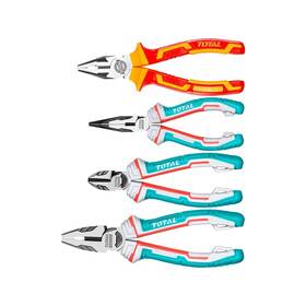 Zestaw narzędzi Total tools THT2K0456 4 ks