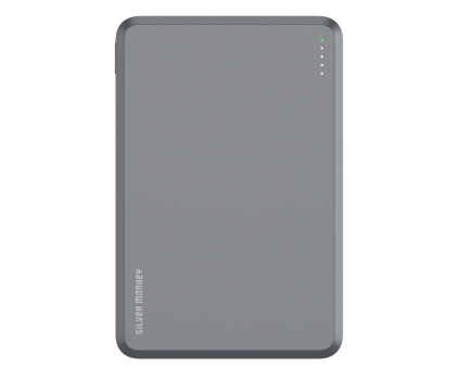 Silver Monkey Powerbank MagSafe 10.000mAh - darmowy odbiór w 22 miastach i bezpłatny zwrot Paczkomatem aż do 15 dni