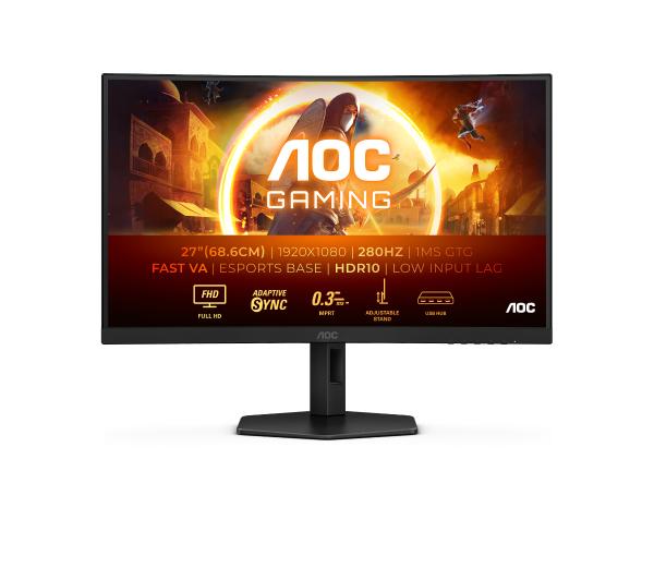 AOC C27G4ZXU  27