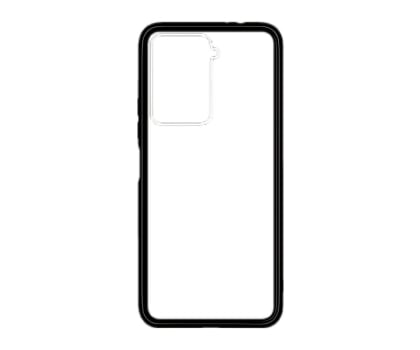 HTC HTC U23pro SOLANO case / Colour: Black