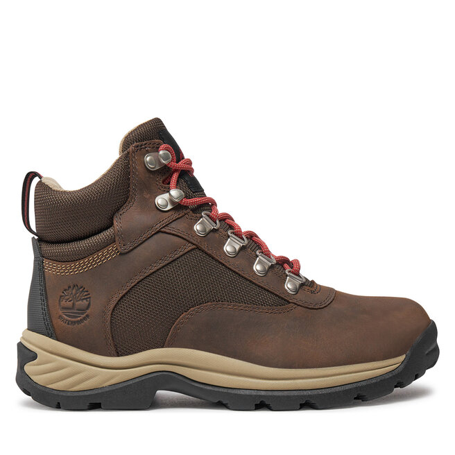 Trekkingi Timberland Mid Lc Waterproof Hk 1A2M2R Brązowy