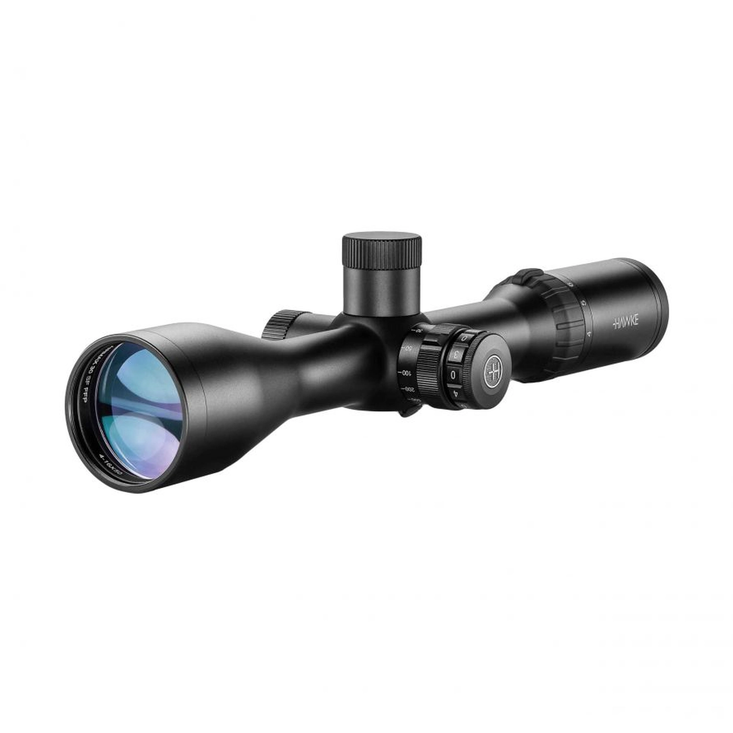 Luneta celownicza Hawke Airmax 30 FFP 4-16x50 SF AMX IR