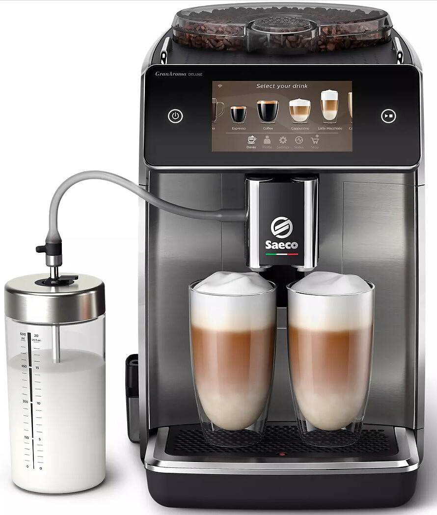 Saeco GranAroma Deluxe SM6685/00