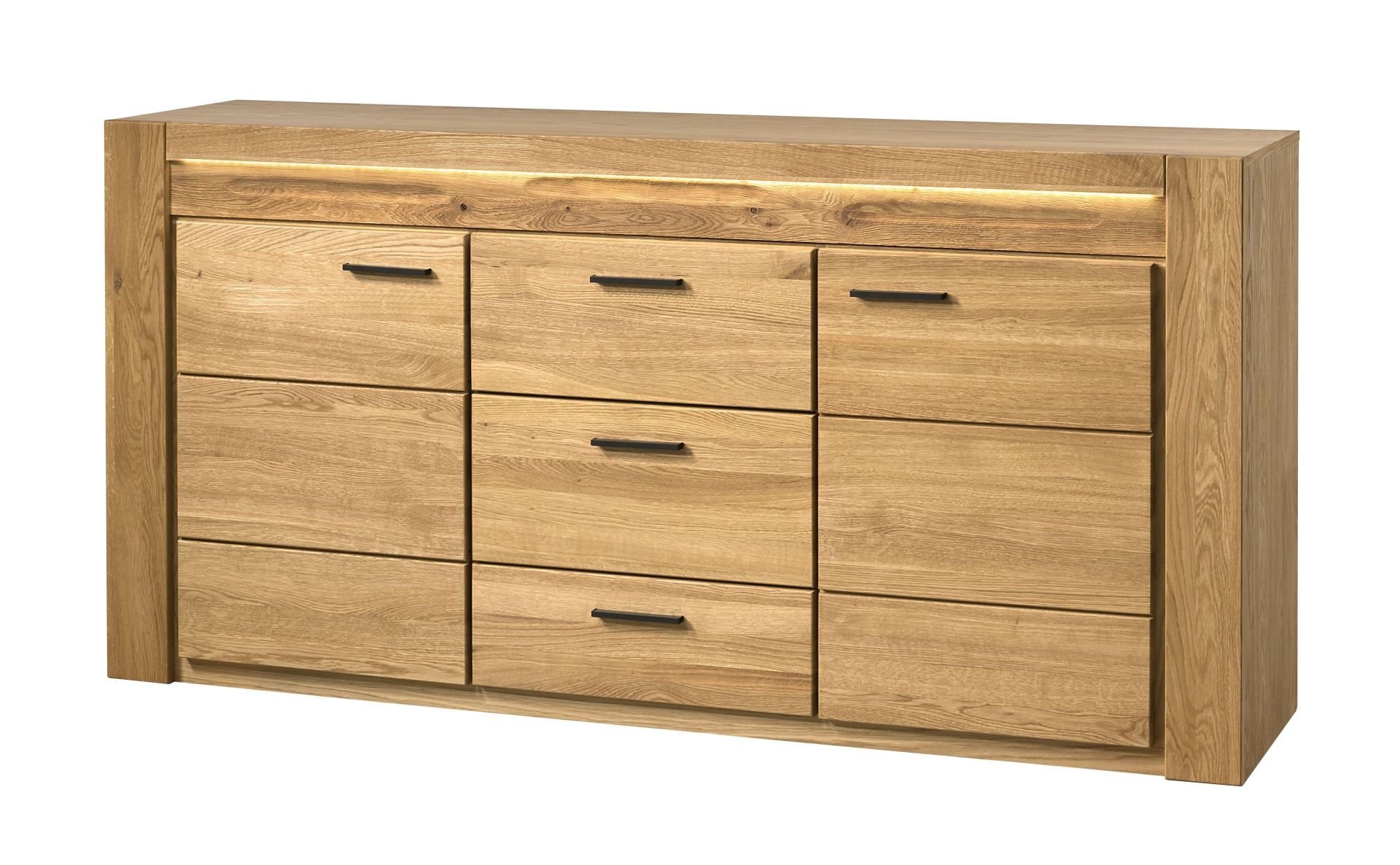 Komoda Velvet 47 2D3S DĄB NATURA