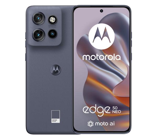 Motorola Edge 50 Neo 5G 12/512GB Stalowy