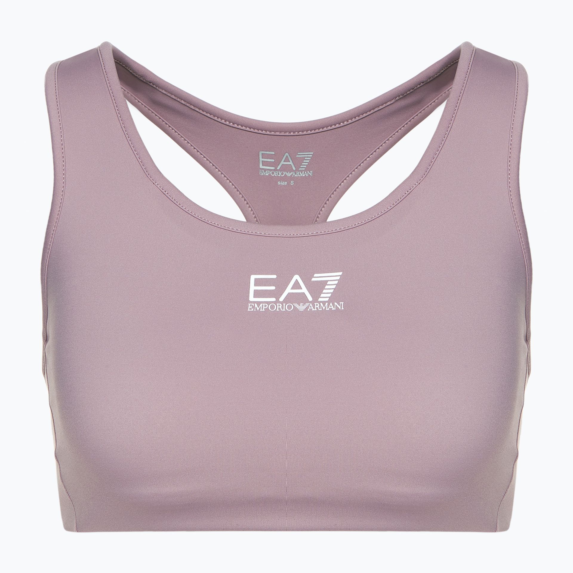 Biustonosz EA7 Emporio Armani Vigor7 Medium Support toadstool