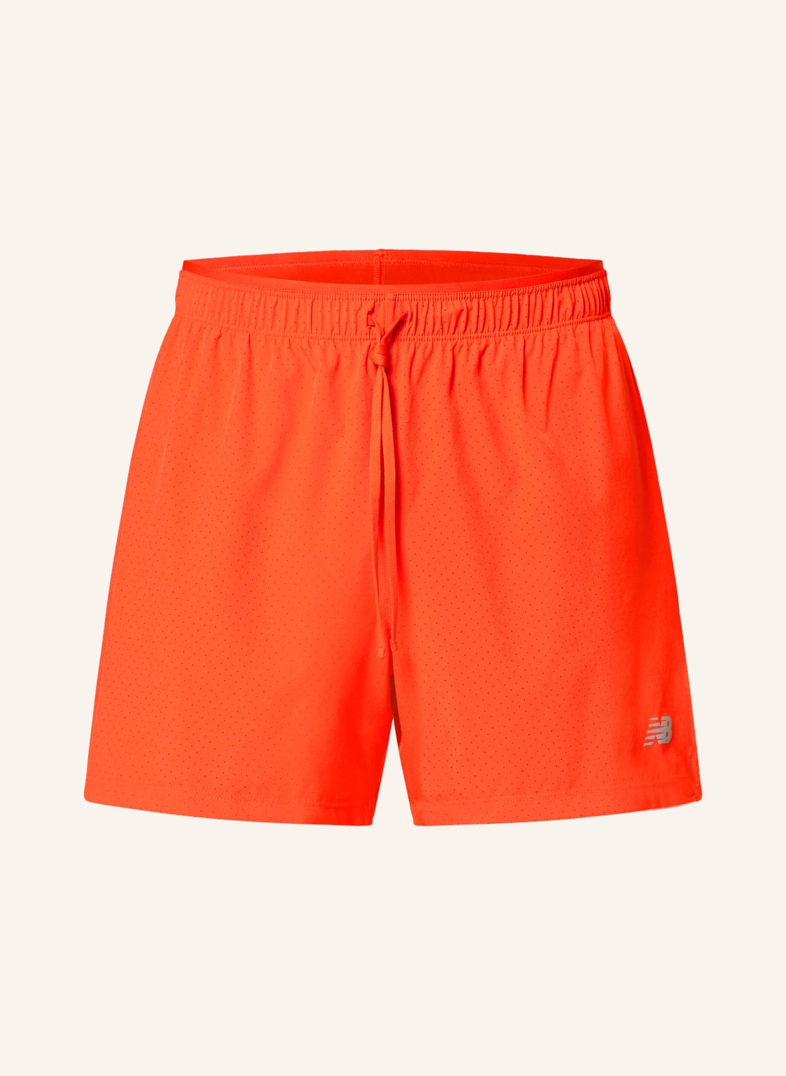 New Balance Szorty Do Biegania 2 W 1 Rc rot