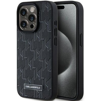 Karl Lagerfeld KLHMP15XPKHPORPK iPhone 15 Pro Max 6.7