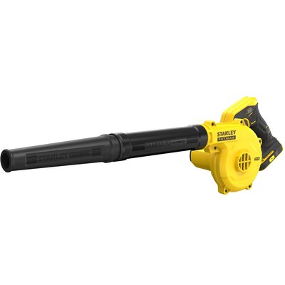 Stanley BLACK & DECKER POLSKA SP. Z O. O. Akumulatorowa dmuchawa 18V Fatmax V20 (SFMCBL01B)