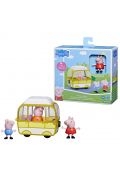 Zestaw Tematyczny Świnka Peppa Camping