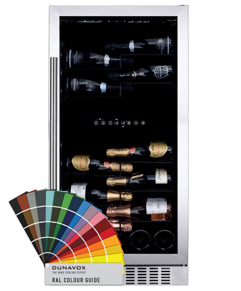 Winiarka DUNAVOX DX-58.258DC