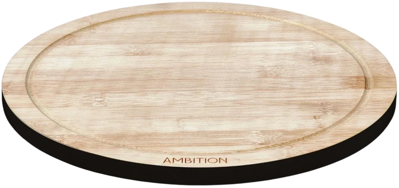 Deska do krojenia okrągła Ambition Magnat 28 cm