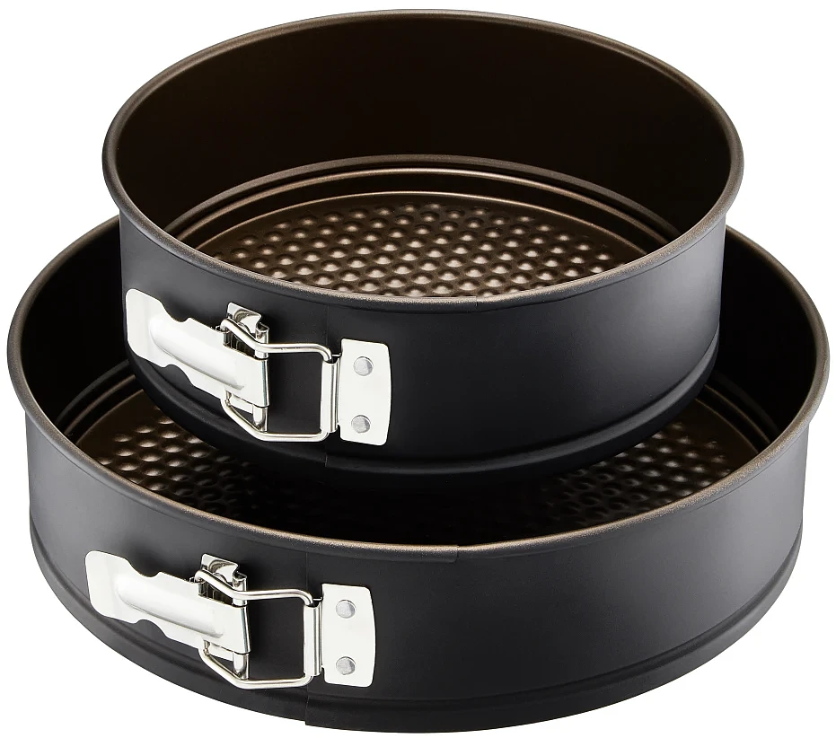 Komplet tortownic Ambition Antigo 20/26 cm