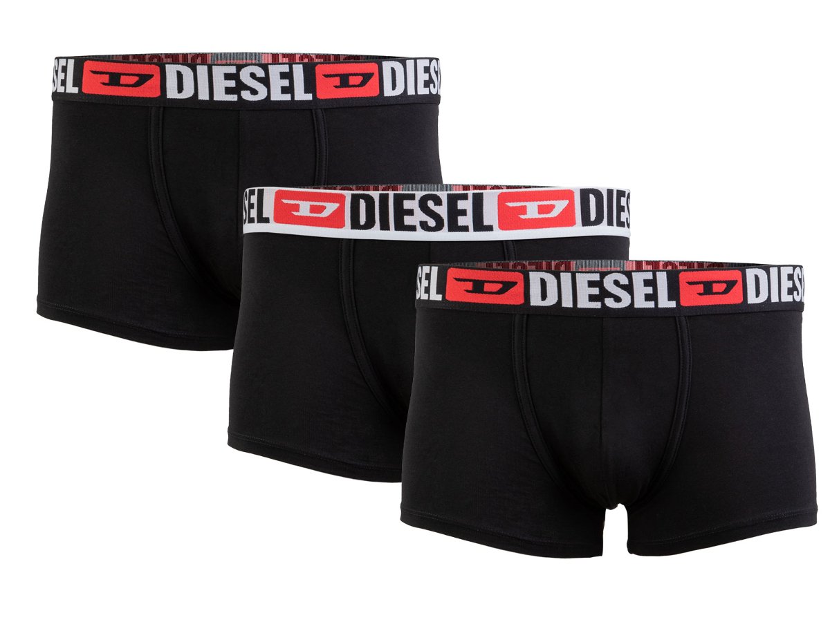 Bokserki męskie Diesel 3-Pack 00ST3V-0DDAI-E3784