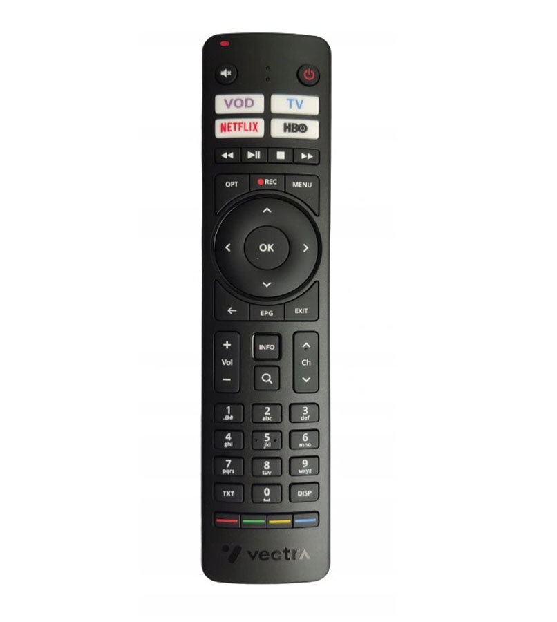 PILOT DEKODER VECTRA HD4730CD HD4730CDX HD4730CDXW