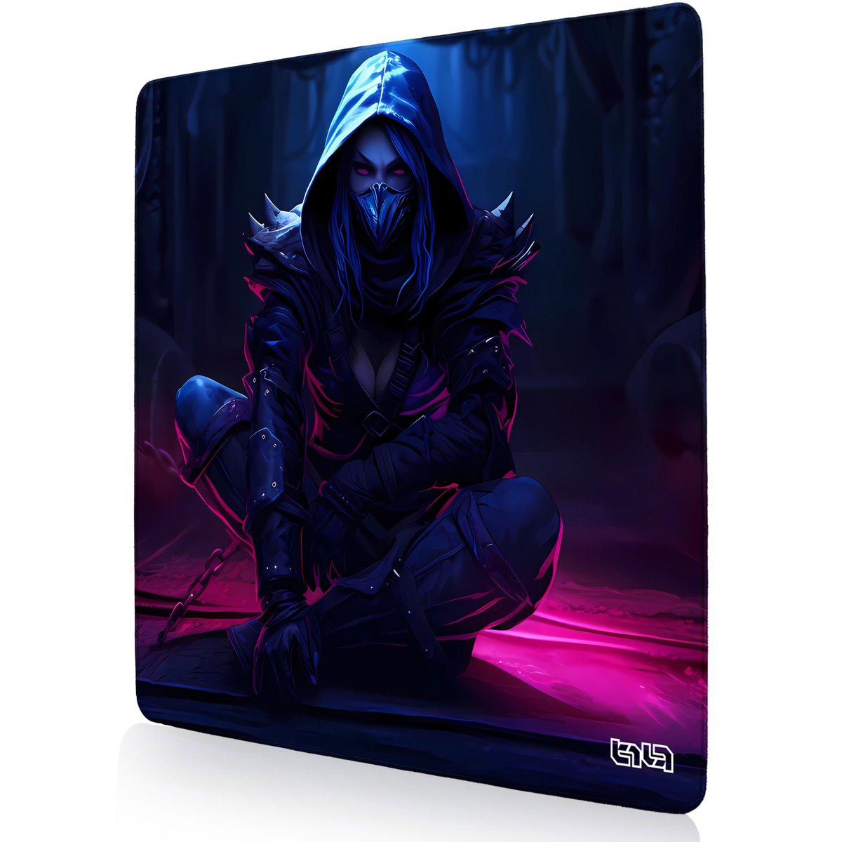 PODKŁADKA POD KLAWIATURĘ Ciemna Strzała Elfów 30x30 TILT Dla gracza