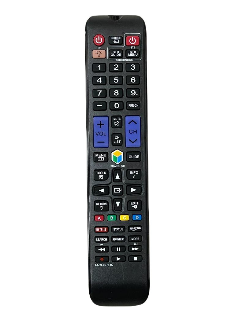 PILOT DO TV SAMSUNG AA59-00784C NETFLIX AMAZON