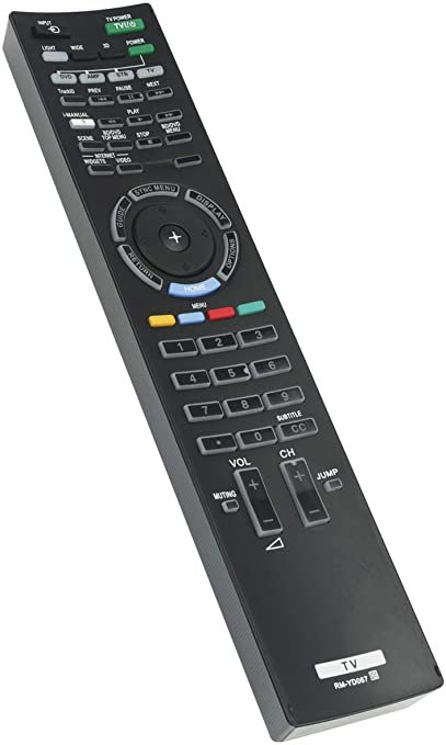 PILOT DO TELEWIZORA SONY RM-YD0670 WYSOKA JAKOŚĆ