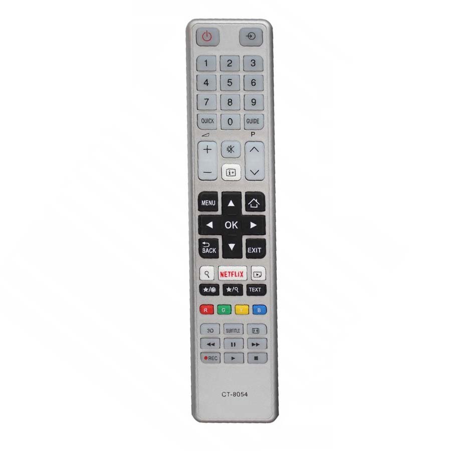 Pilot do TELEWIZORA Toshiba CT-8054 NETFLIX