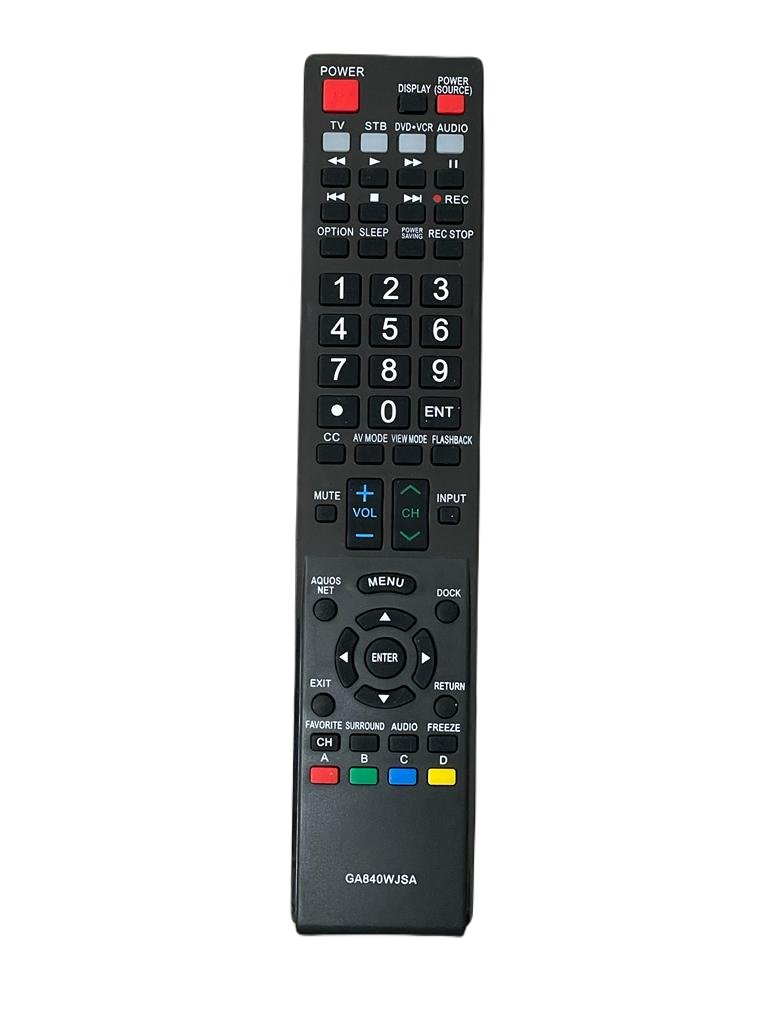 Pilot do Telewizora Sharp AQUOS GA840WJSA JAKOŚĆ
