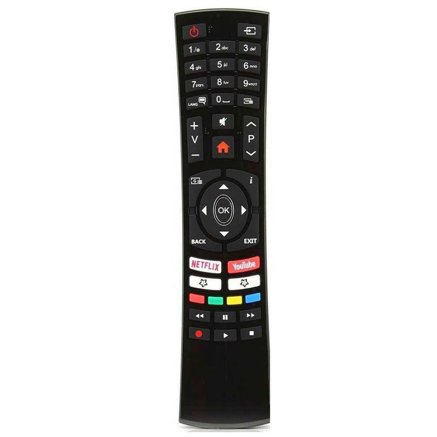 Pilot do TV RC4390P JVC HYUNDAI FINLUX TELEFUNKEN