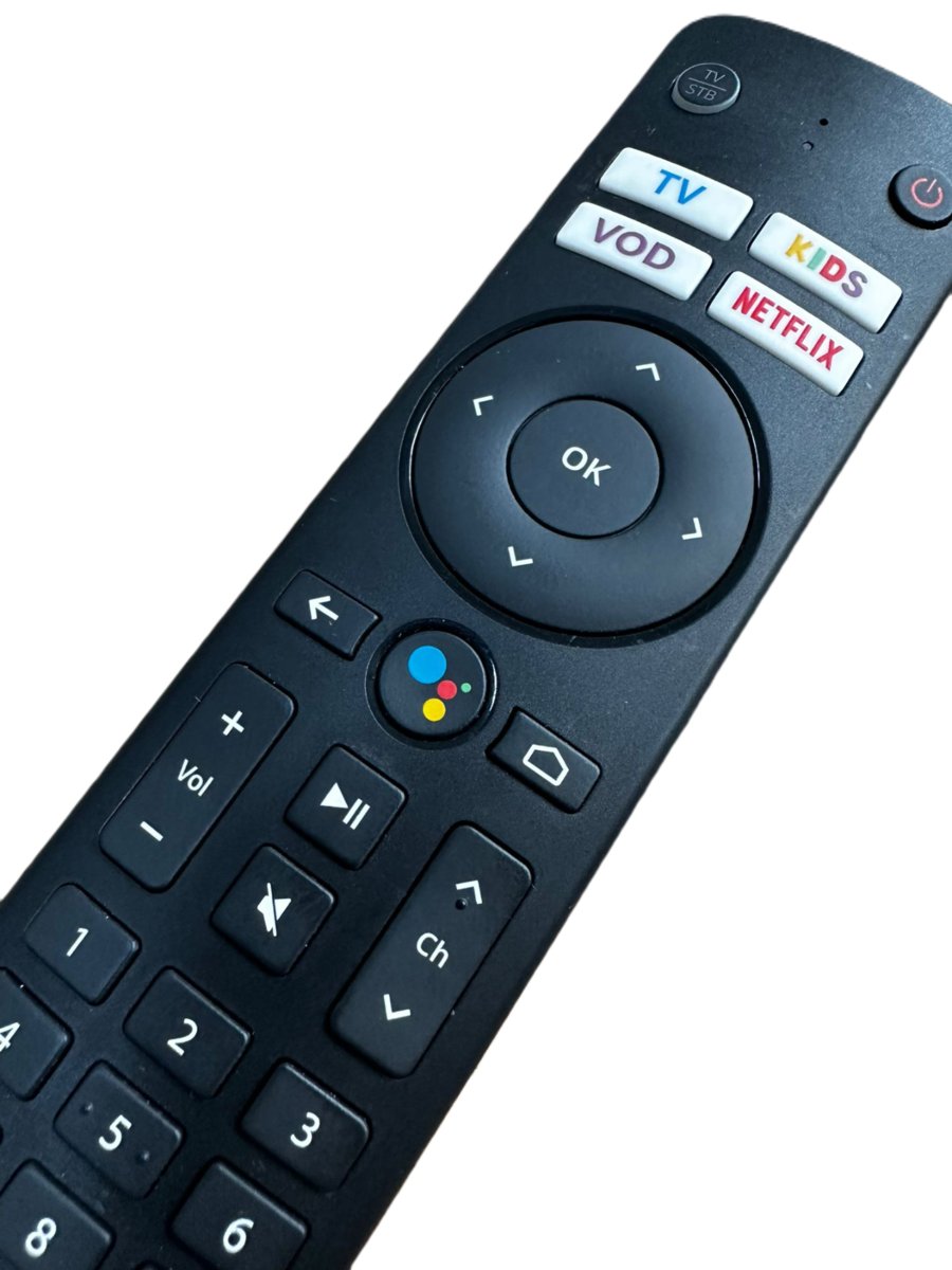 Pilot do dekoder Vectra SMART TV - PEŁNA KLAWIATURA - FUNKCJA BLUETOOTH