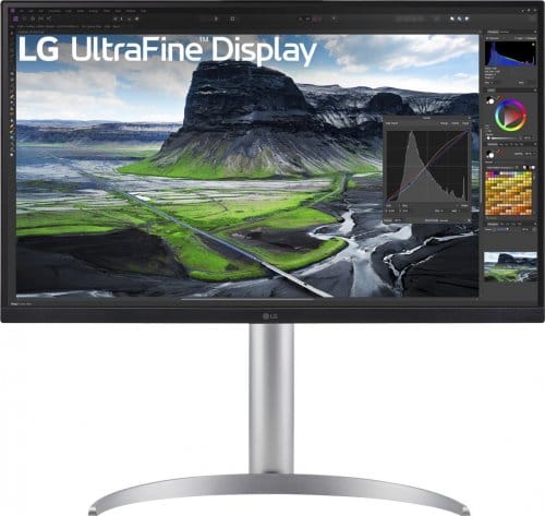LG 27UQ850V-W (27
